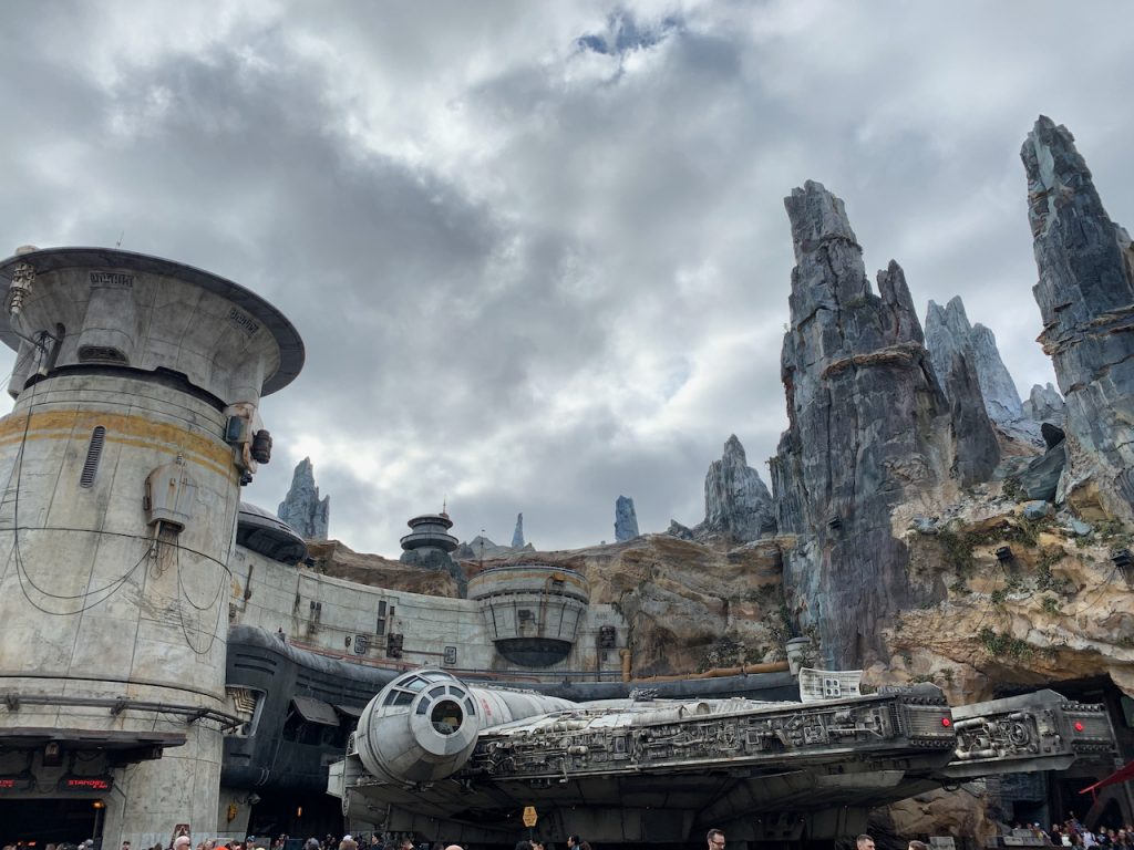 Star Wars Galaxy's Edge at Hollywood Studios, Walt Disney World