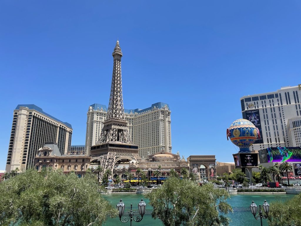 Las Vegas June 2025 Trip Report